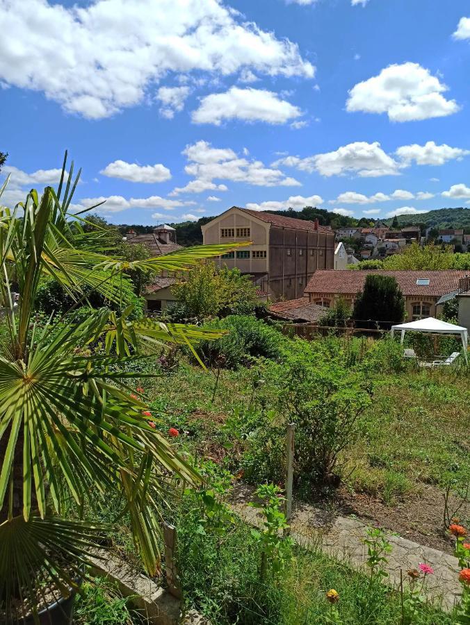 Villa Raphael Cransac エクステリア 写真