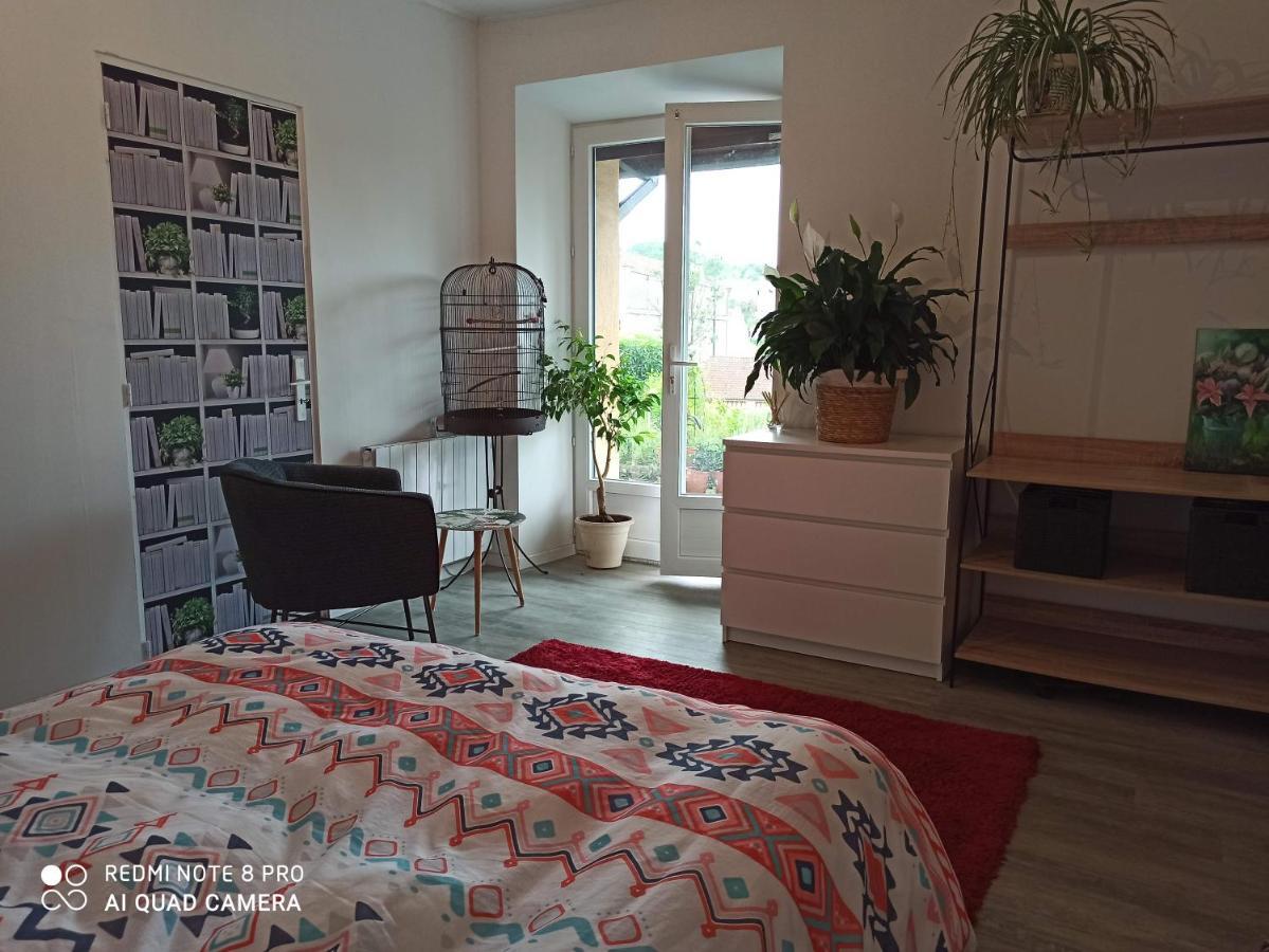 Villa Raphael Cransac エクステリア 写真