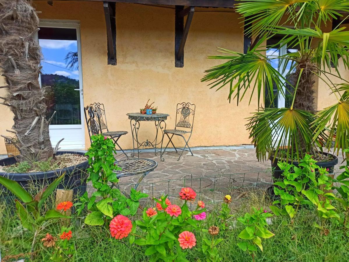 Villa Raphael Cransac エクステリア 写真