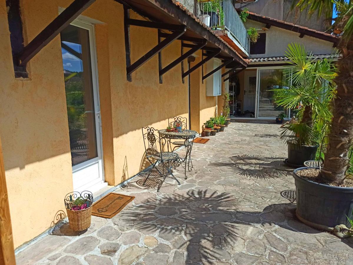 Villa Raphael Cransac エクステリア 写真